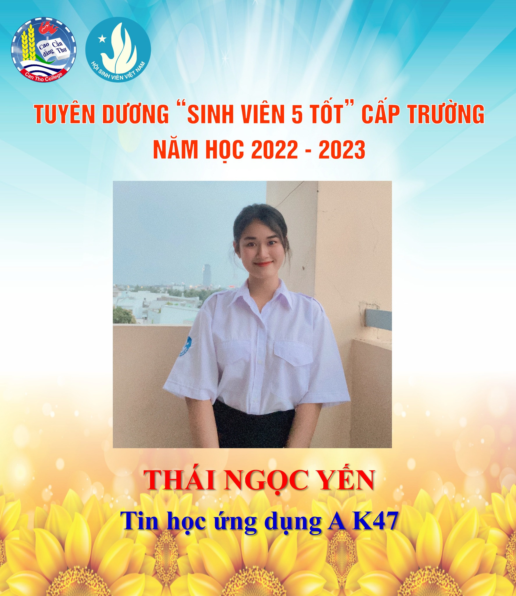 THAI NGOC YEN