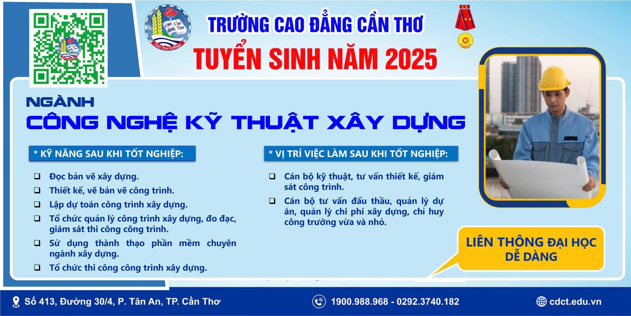 Tuyen sinh KTXD