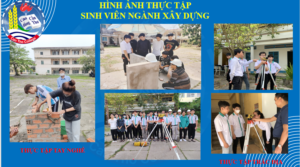 ảnh thực tập xd